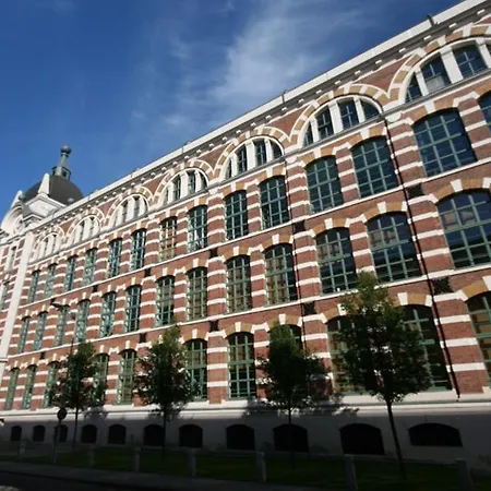 Apartmenthaus Elsterlofts
