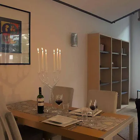 公寓式酒店 Apartmenthaus Elsterlofts