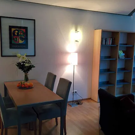 Lejlighedshotel Apartmenthaus Elsterlofts