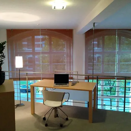 Apartmenthaus Elsterlofts 3* Leipzig